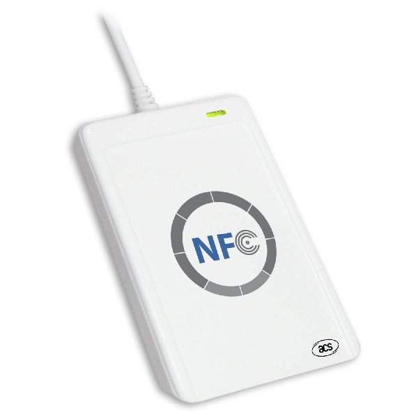 USB NFC encoder reader;