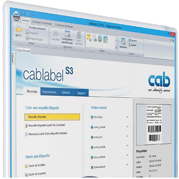 Cablabel® S3