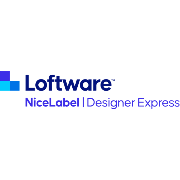 Loftware NiceLabel – Designer Express