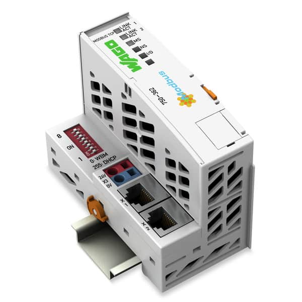 Bus coupler – Modbus TCP