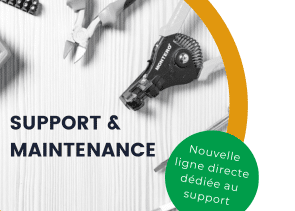 Ligne directe : Service Support