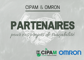 OMRON & CIPAM : partenaires pour vos projets