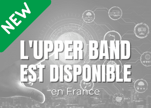 L’upper band officiellement autorisée en France