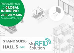 Meet at Global Industrie (Paris) • March 25 to 28