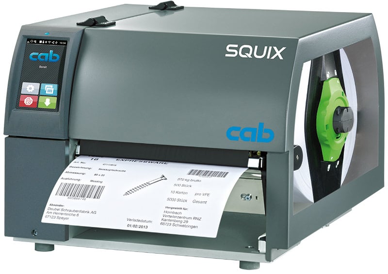 Série SQUIX