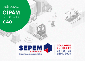 RDV au SEPEM (Toulouse) du 24 au 26 septembre